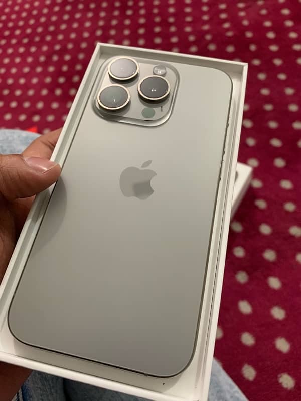 iphone 15 pro 256gb Factory unlock 1