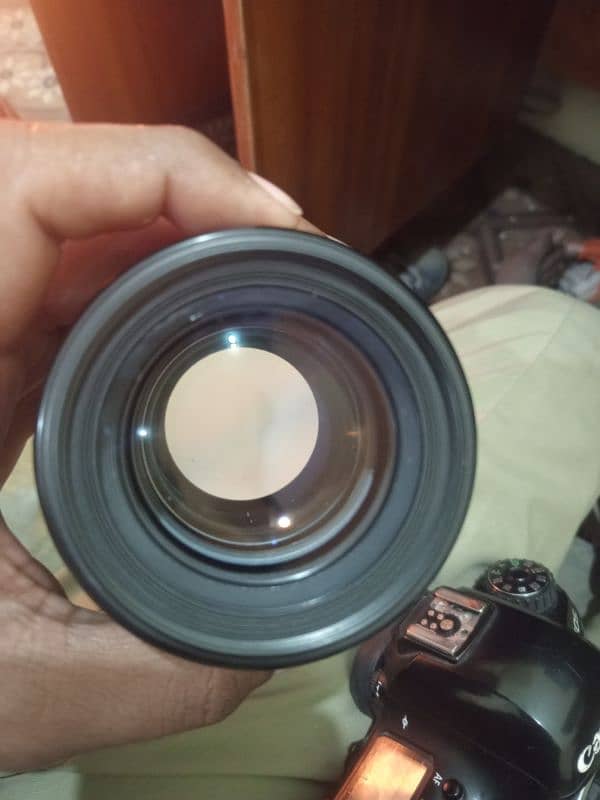 Canon 85mm f1.8 for seal all ok 1