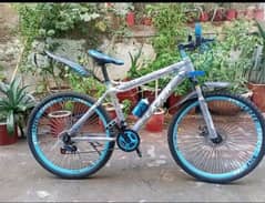 mountain lazer bicycle