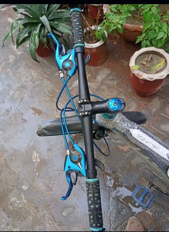 mountain lazer bicycle 4