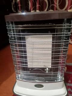 Gas Heater