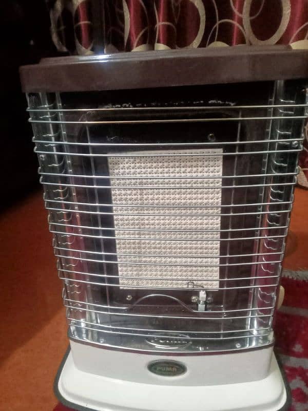 Gas Heater 0