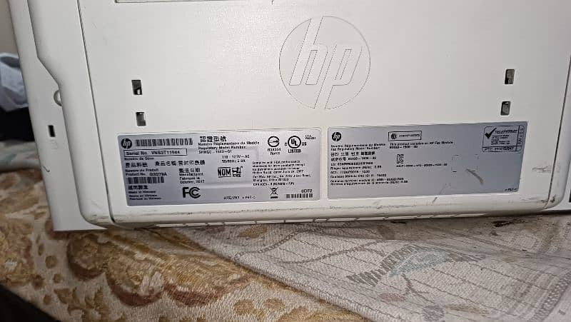 HP LaserJet Pro MFP M227fdn Printer 8