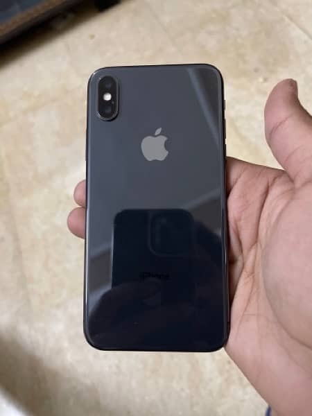 Iphone x Pta Approved 0