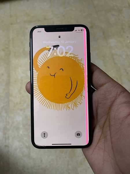 Iphone x Pta Approved 1