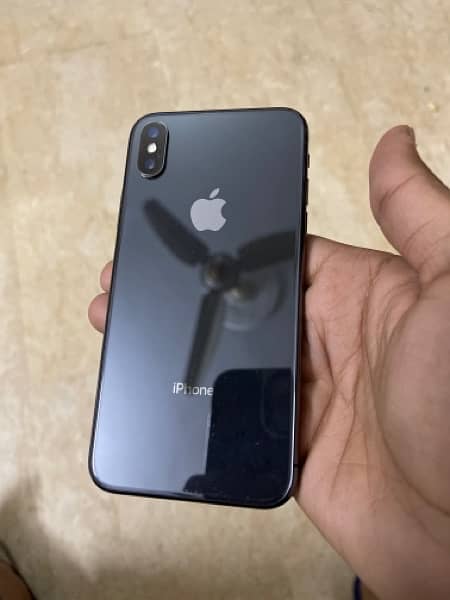 Iphone x Pta Approved 5