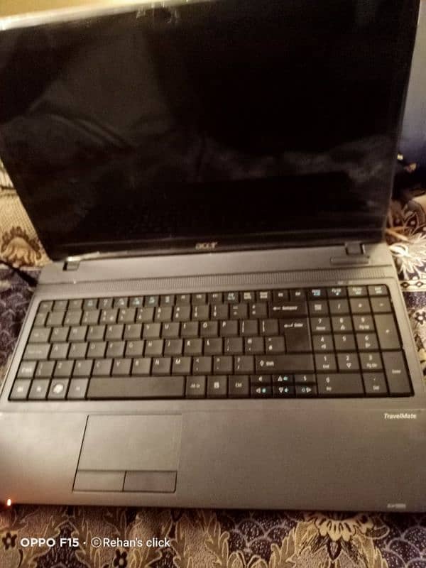 Acer laptop i3 1st generation 4 gb 320 gb 0