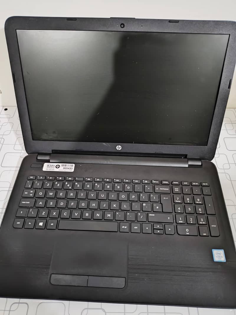 HP 250 G5 Intel Core i5 6th Generation 8GB DDR4 RAM 128GB SSD 0