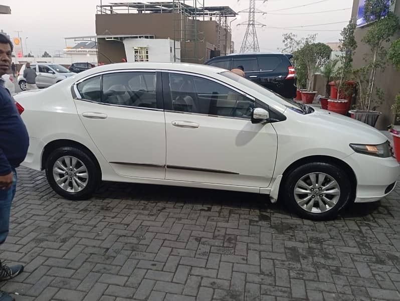 Honda City IVTEC 2015 PROSMATEC 3