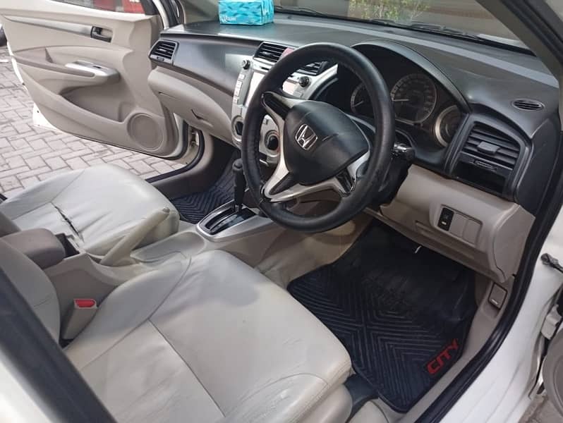 Honda City IVTEC 2015 PROSMATEC 8