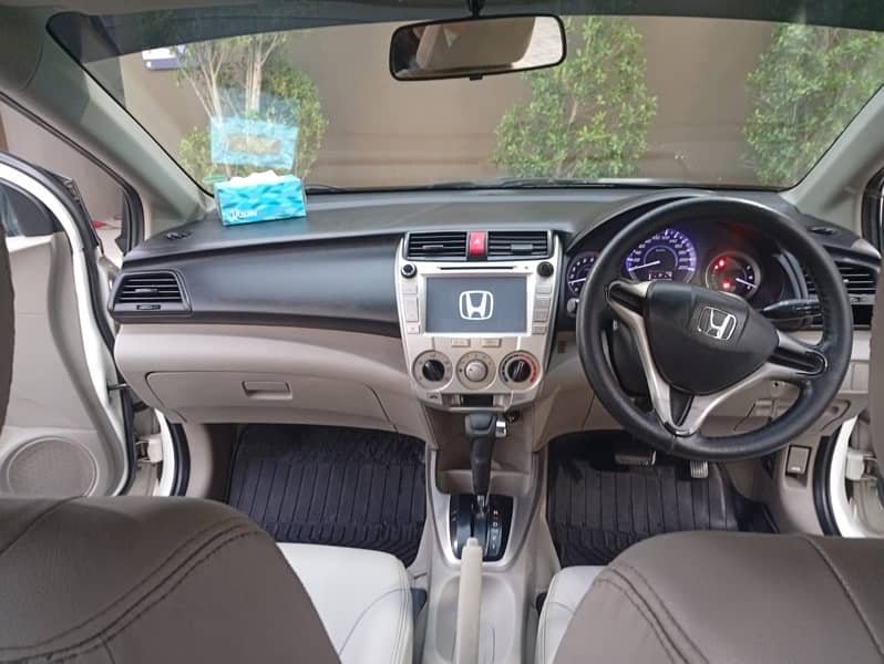 Honda City IVTEC 2015 PROSMATEC 9