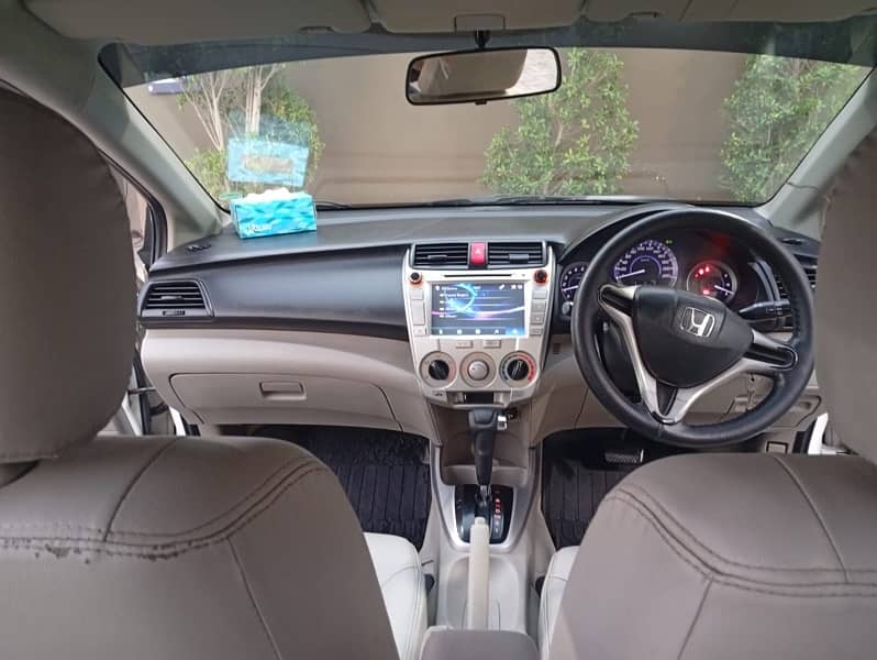 Honda City IVTEC 2015 PROSMATEC 11