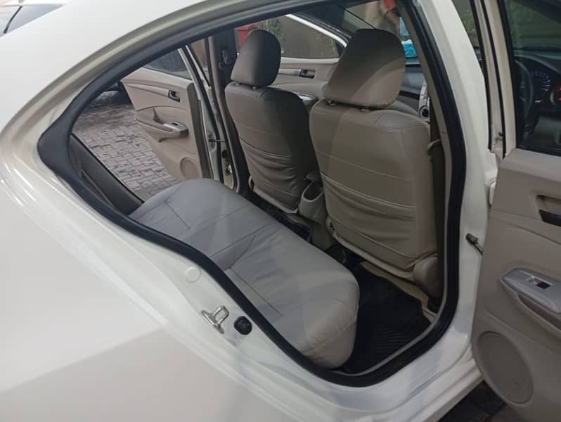 Honda City IVTEC 2015 PROSMATEC 12