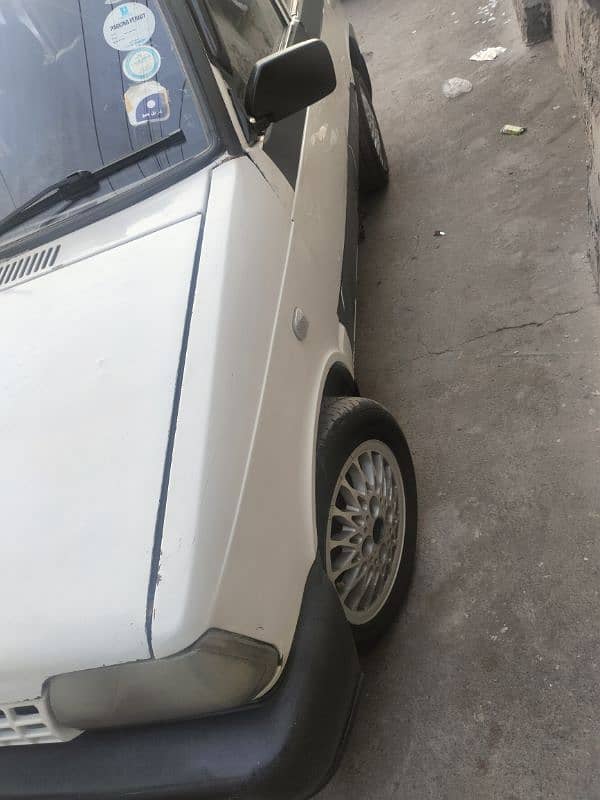 Suzuki Mehran VXR 2006 11