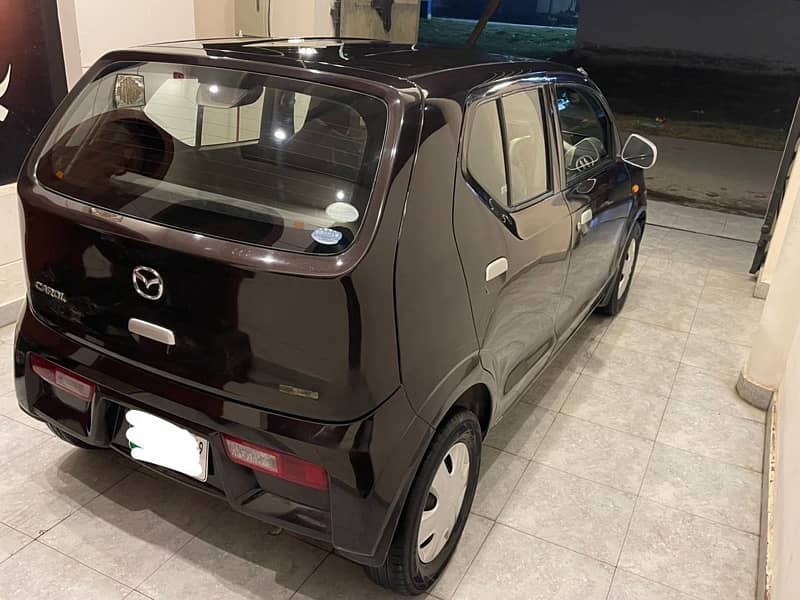 Mazda Carol Eco 2015 2