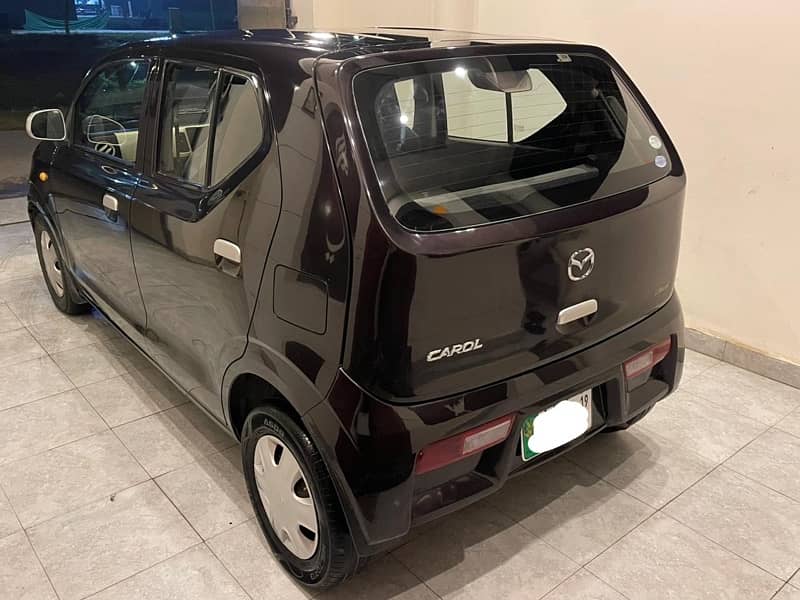 Mazda Carol Eco 2015 9