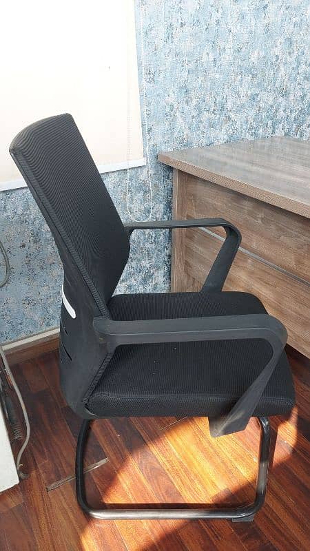 Visitor Chair 1