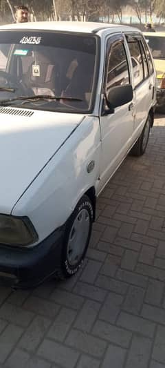 Suzuki Mehran VX 2007