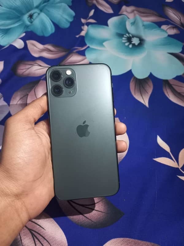 IPhone 11 Pro 1