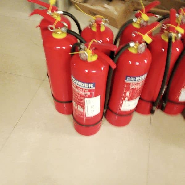 fire extinguisher 0