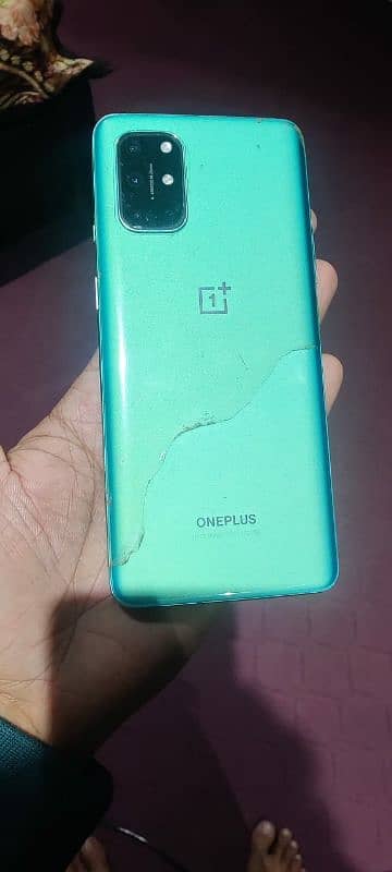 OnePlus 8t 12/256 pta approved 4