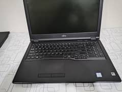 Fujitsu LifeBook E558 Intel Core i3-7th Generation 8GB DDR4 RAM 128GB