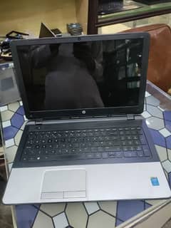 Hp Notebook 350 G1 Core i3 : 4th Gen 8GB Ram 128GB SSD With Charger