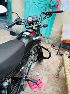 Suzuki Gd100Hu