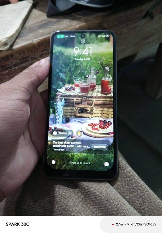 F. . redmi note 10 only panel change h 6 128 1