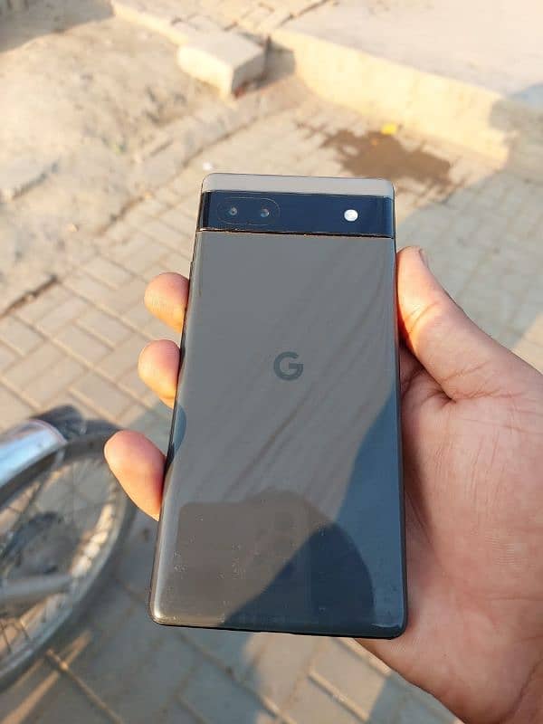 Google pixel 6 a 0