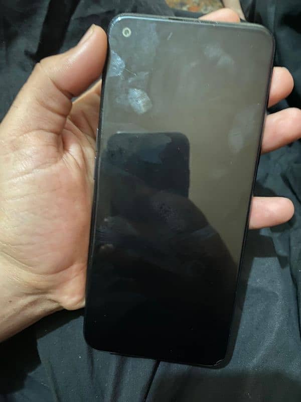 oppo a96 128gb good condition with box and charger 0