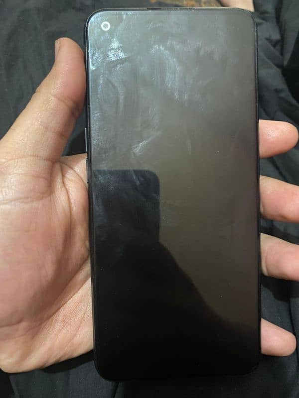 oppo a96 128gb good condition with box and charger 3