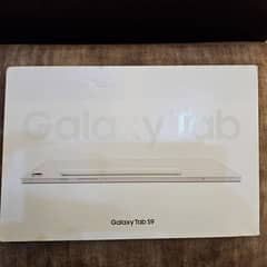 Galaxy Tab S9 8GB (RAM) + 128GB | Wi-Fi | Beige