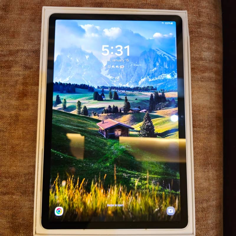 Galaxy Tab S9 8GB (RAM) + 128GB | Wi-Fi | Beige 1