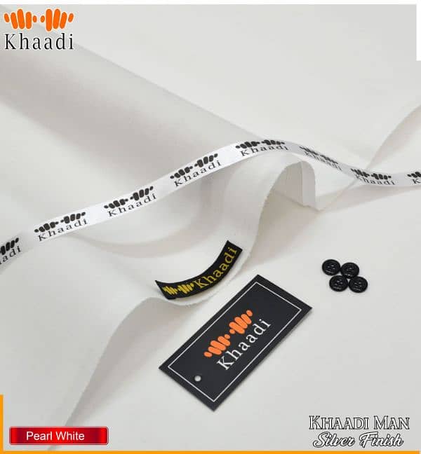 KHAADI MEN'S FABRIC COTTON 7