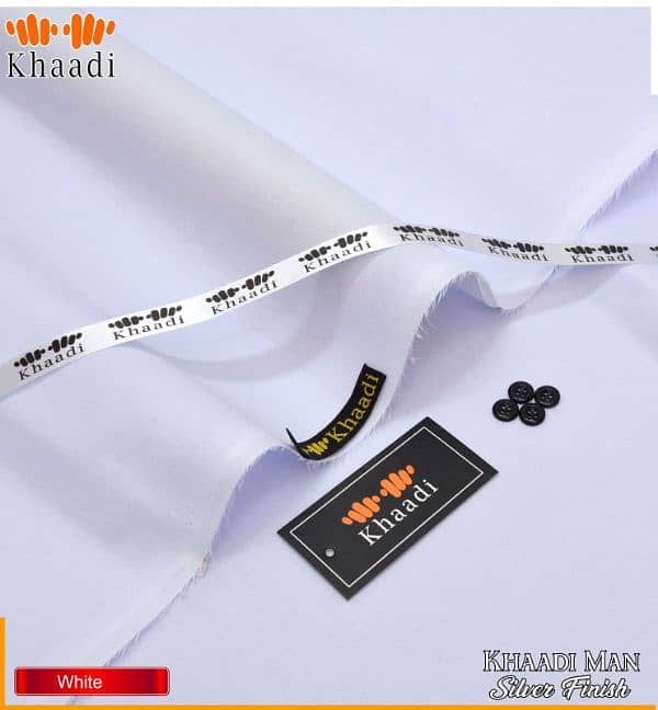 KHAADI MEN'S FABRIC COTTON 8