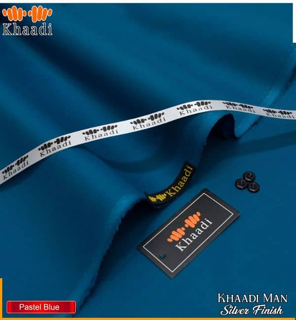 KHAADI MEN'S FABRIC COTTON 10