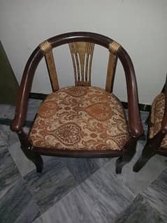 2 chairs