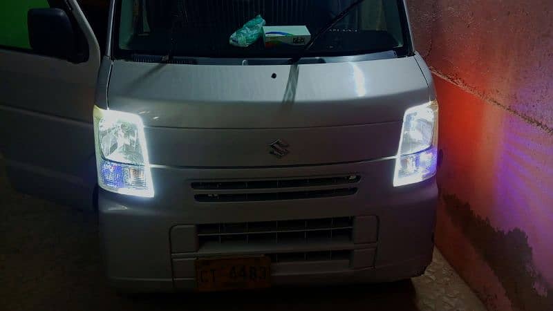 Suzuki Every 2006/2011 3