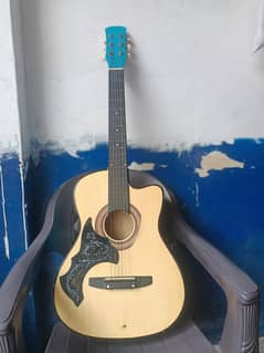 Basic acoustic guitar