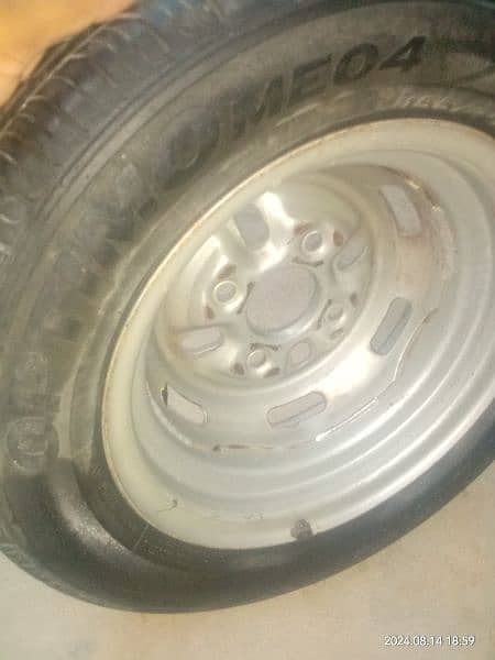 tyre Mehran 155/12 . . . 03419864829 1