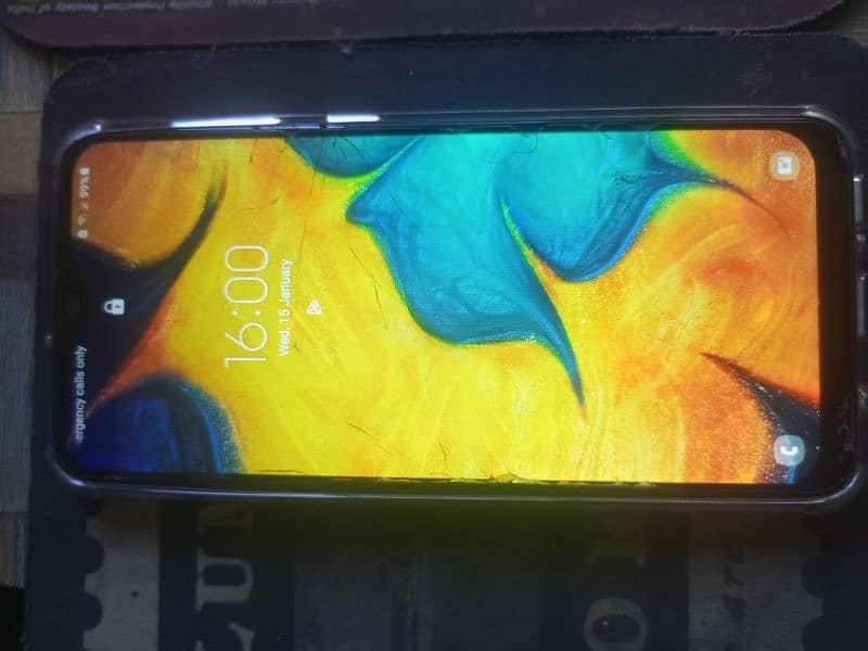 Samsung a30 4/64 urgent sale 3