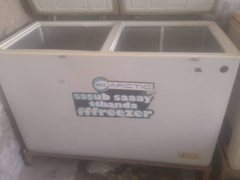 pel deep freezer 2