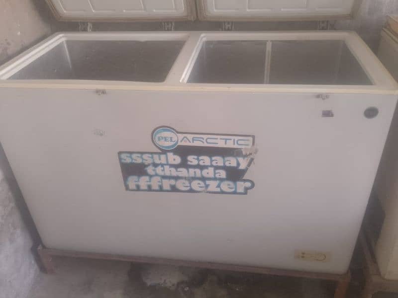 pel deep freezer 7