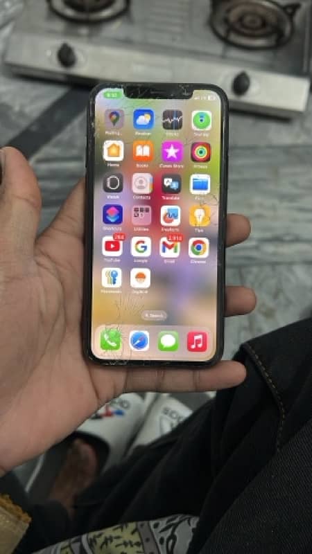 I phone 11 pro PTA Prove 2dubel sim 3