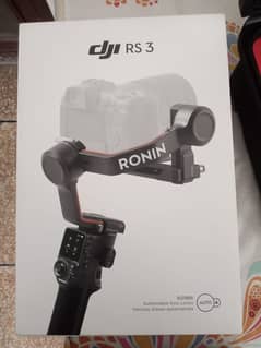 Ronin DJI RS3