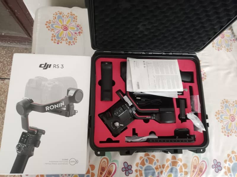 Ronin DJI RS3 1