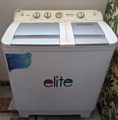 Homage Washing Machine with Dryer