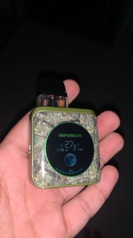 Vaporesso xros 4 nano 0