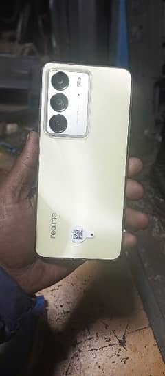 realme c75 8gb 128 just box open